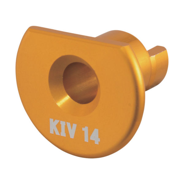 TJMデザイン タジマ ムキソケD IV 14 KIV用アダプタ DK-MSDIV14KIVAD 1個 103-0174（直送品）