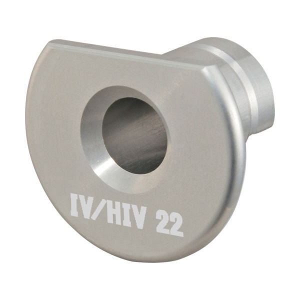 TJMデザイン タジマ ムキソケD IV 22 IV/HIV用アダプタ DK-MSDIV22AD 1個 103-0143（直送品）