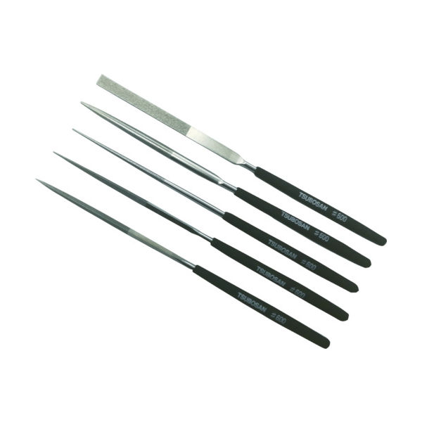 ツボサン ダイヤモンドヤスリ Sー10 セット #600ー50L DSST1060 1セット 114-7917（直送品）