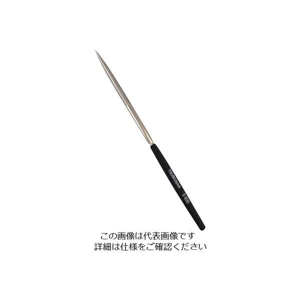 ツボサン ダイヤモンドヤスリ Sー10 半丸 #600ー50L DSHA1060 1本 114-7931（直送品）