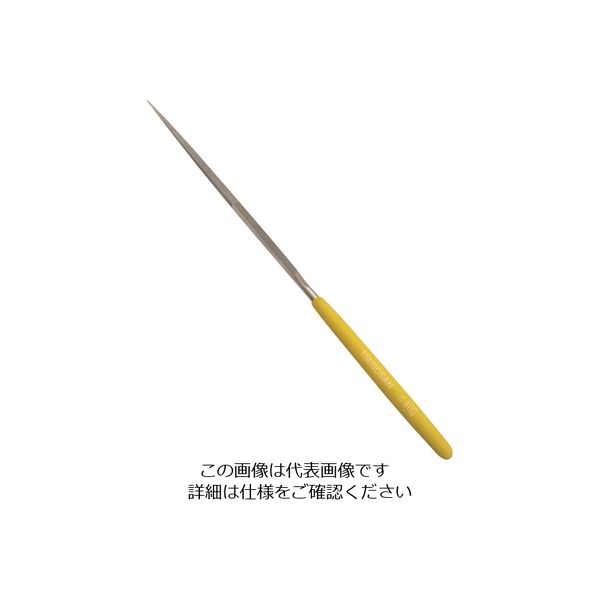 ツボサン ダイヤモンドヤスリ Sー5 角 #400ー70L DSKA0540 1本 114-7942（直送品）