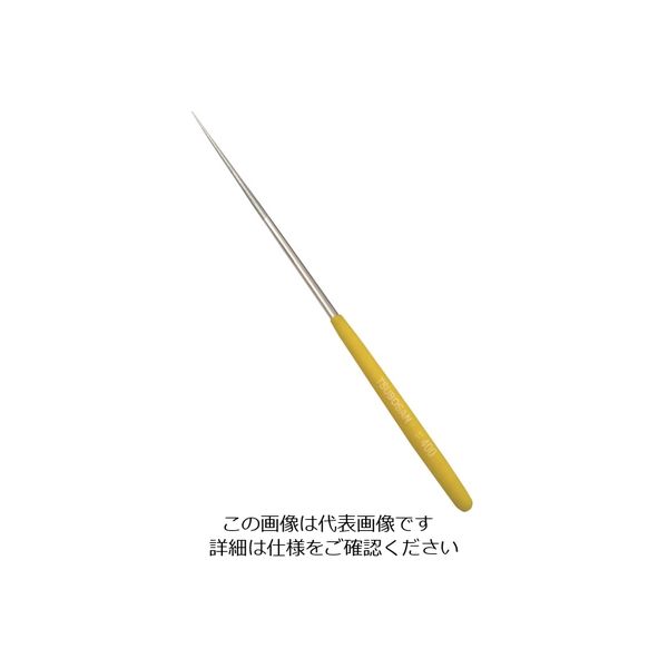 ツボサン ダイヤモンドヤスリ Sー12 丸 #400ー40L DSMA1240 1本 114-7940（直送品）