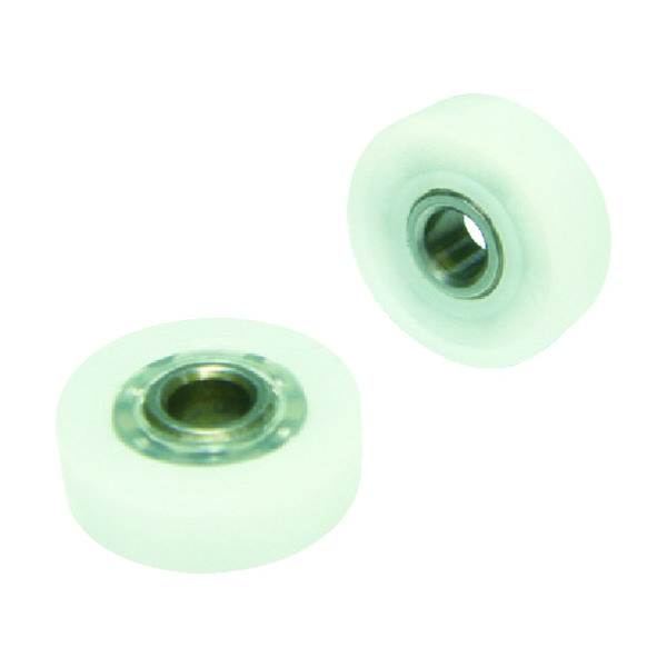 TOK 樹脂ベアリング DRーS 外径×内径:35×15mm DR-35-SHS15-GN 1個 116-5213（直送品）