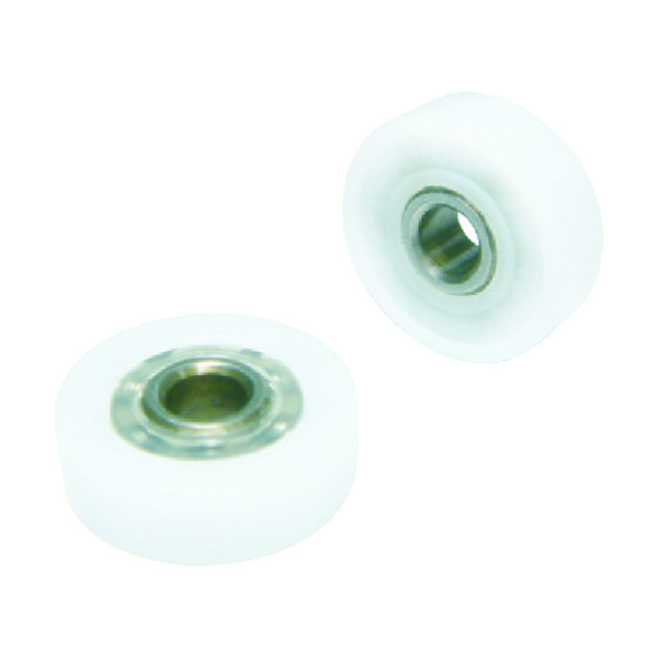 TOK 樹脂ベアリング DRーS 外径×内径:22×6mm DR-22-SHS6-GN 1個 116-5063（直送品）