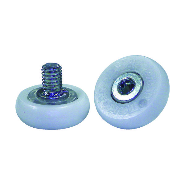 TOK 樹脂ベアリング DOーBーJH DO-28-B0.5-JH 1個 116-5017（直送品）