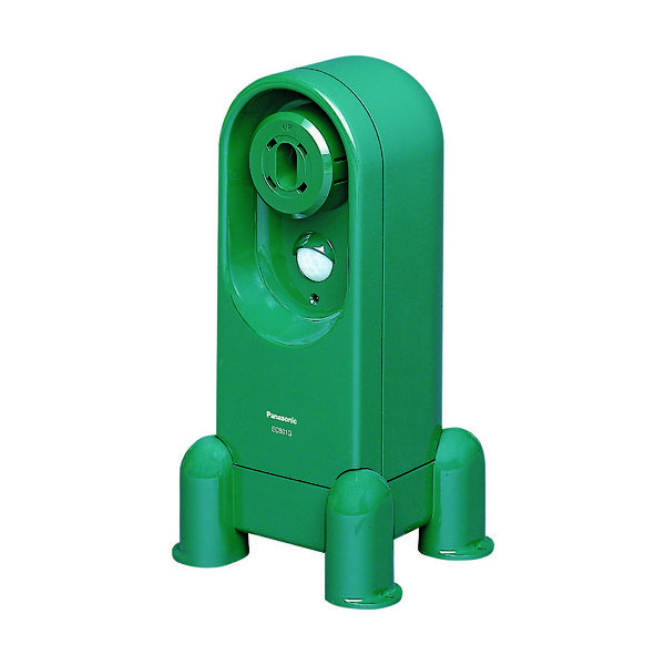 パナソニック Panasonic 超音波ねこフン害軽減器 ねこちゃんしないで EC801G 1台 733-7990（直送品）