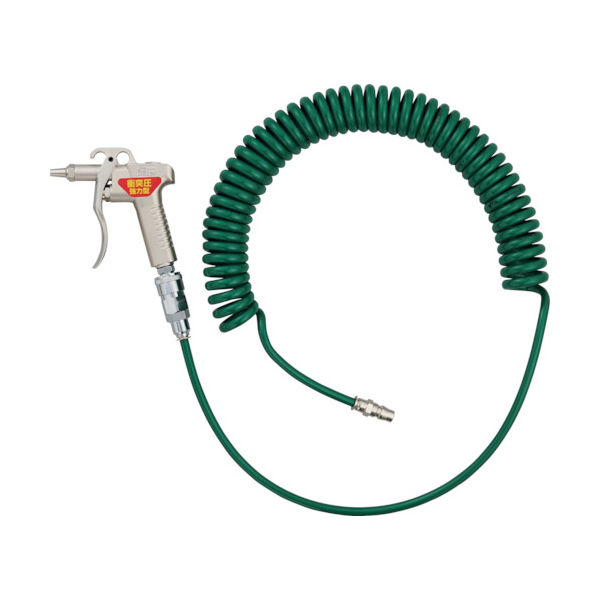 WTBワタベコーポレーション WTB コイルエアダスターガンセット E80-05SP 1セット 114-8387（直送品）