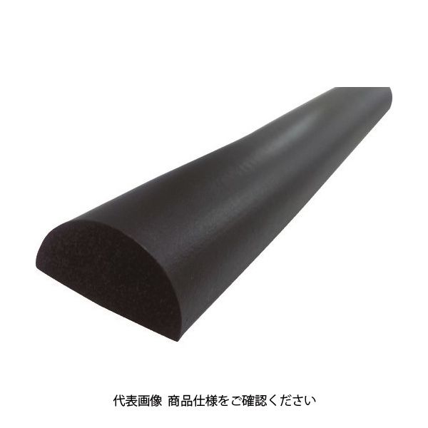 トラスコ中山 TRUSCO EPDM甲丸 15X10 10m巻 EPDM-1510KM 1本 116-4304（直送品）