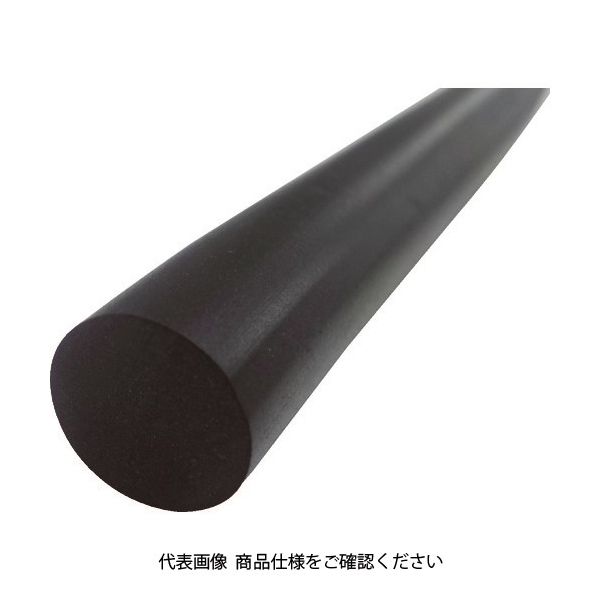 トラスコ中山 TRUSCO EPDMゴム丸紐 5Φ 10m巻 EPDM-5MG-10M 1本 116-4686（直送品）