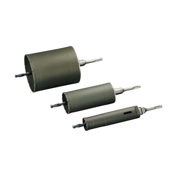 ユニカ UNIKA ESコアドリル 複合材用 260mm SDSシャンク ES-F260SDS 1本 102-6653（直送品）