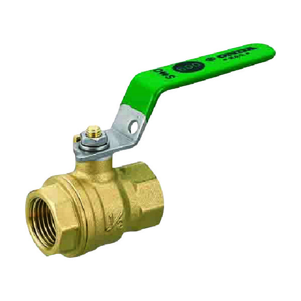 ボールバルブ FF2型 （黄銅）