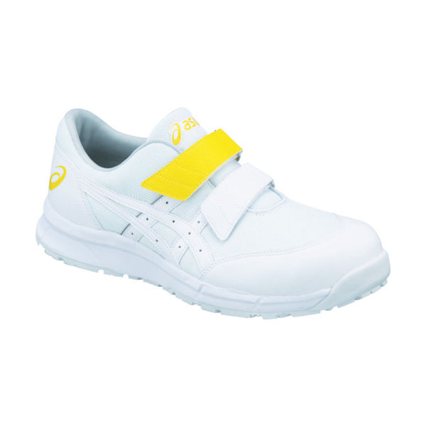 アシックス ASICS ウィンジョブCP20E ホワイト×ホワイト 22.5cm FCP20E.0101-22.5 1足 103-6598（直送品）