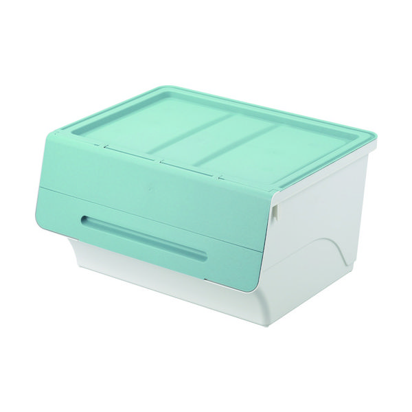 サンカ SANKA フロック ワイド 30 BL/WH FR-W30BL/WH 1個 115-0881（直送品）