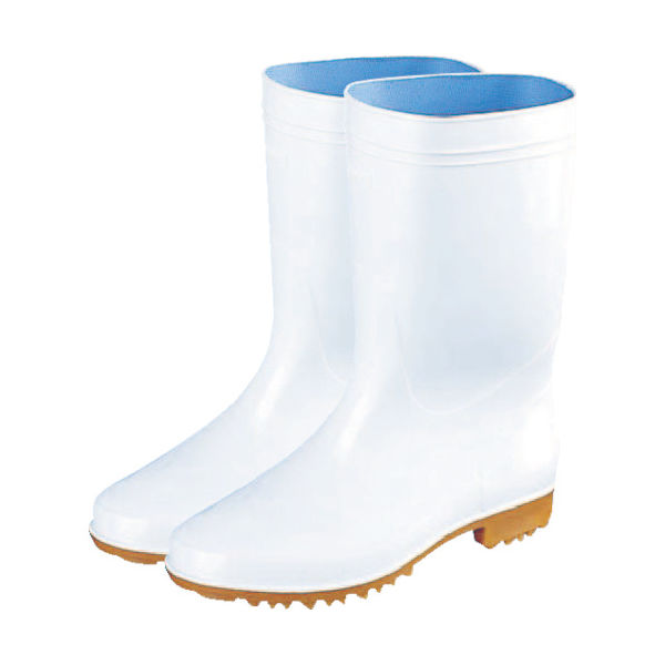 弘進ゴム 長靴 ゾナG3白30.0cm G3-W-300 1足 116-0033（直送品）