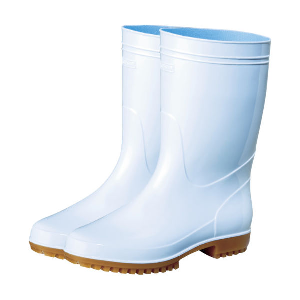 弘進ゴム 長靴 ゾナG5白29.0cm G5-W-290 1足 116-0457（直送品）