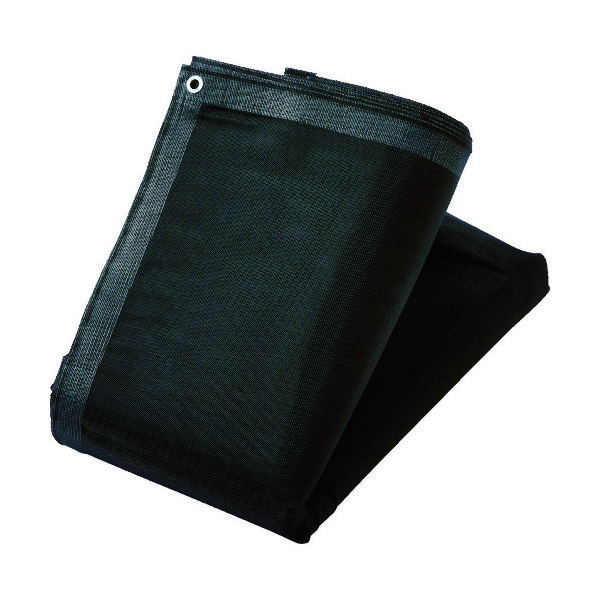 メッシュシート ソフトメッシュα ブラック