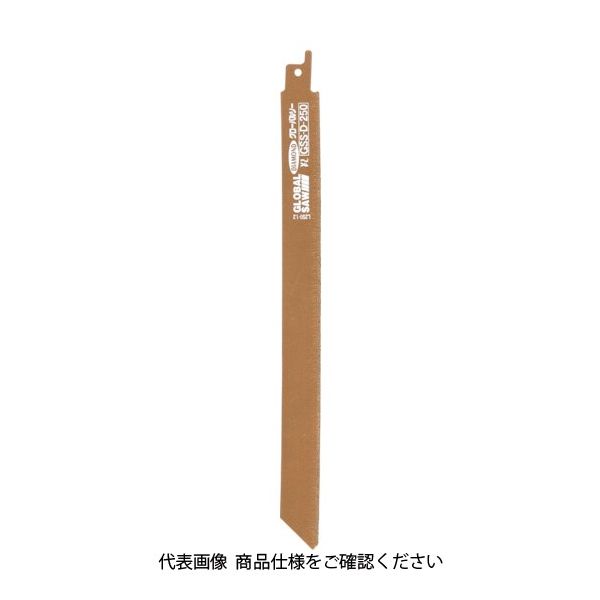 モトユキ 鋳鉄管用セーバーソーブレード GSS-D-300 1本 102-8637（直送品）