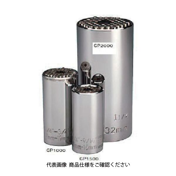 ノガ・ウォーターズ NOGA ノガ・グリッパージャンボ GP2000 1個 853-1858（直送品）