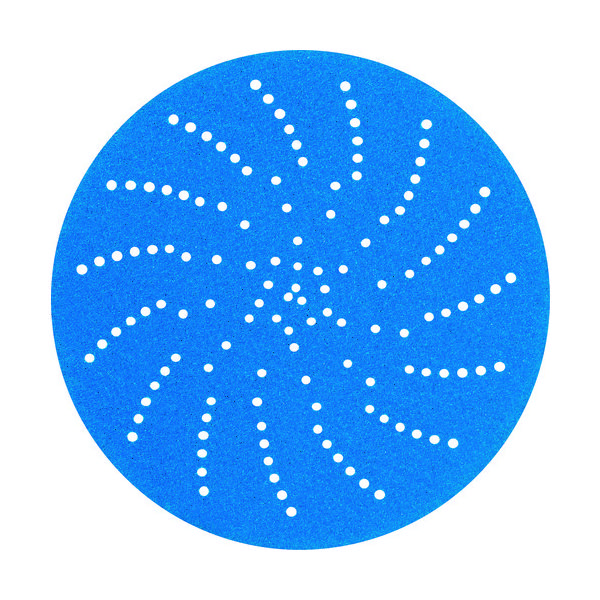 スリーエム ジャパン 3M ブルークリーンサンディングディスク 外径127mm #150 100枚入 H/CSD5 150 BLU 1箱(100枚)（直送品）