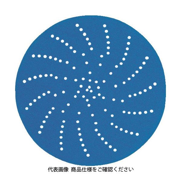 スリーエム ジャパン 3M ブルークリーンサンディングディスク 外径127mm #800 100枚入 H/CSD5 800 BLU 1箱(100枚)（直送品）