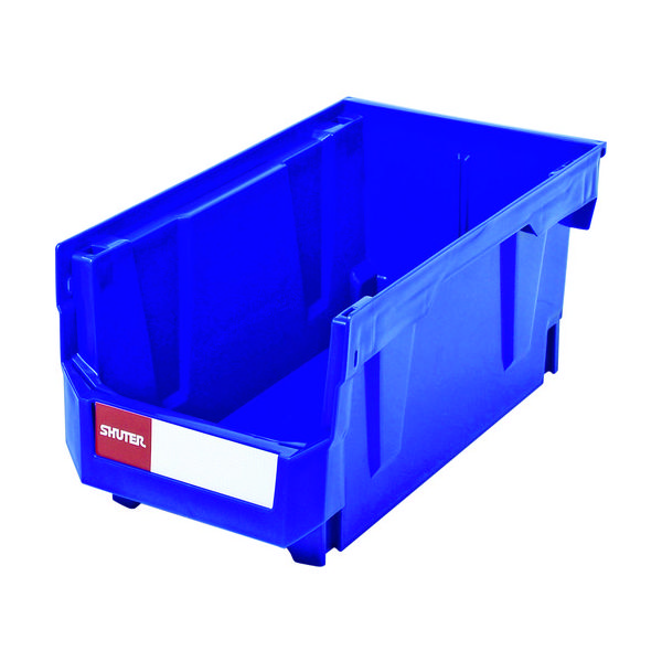 Shuter スタッキングコンテナ 9.6L HB-240 1個 114-9986（直送品）