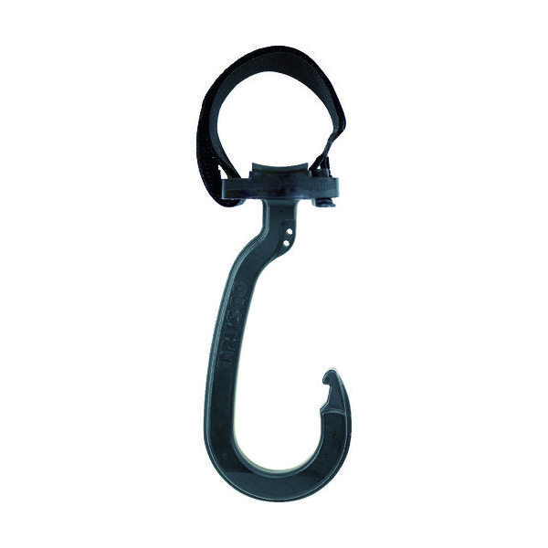 トラスコ中山 TRUSCO ベルトで止めるフック 固定フック 27cmベルト付き 大 HKK-250-L 1個 115-8120（直送品）