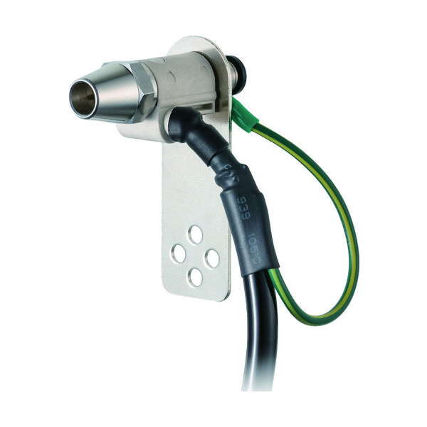 ベッセル（VESSEL） ベッセル 静電気除去ハイパワーノズル No.HPN-1 HPN-1 1台 868-8847（直送品）