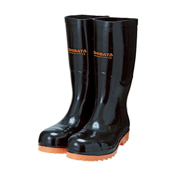 シバタ工業 SHIBATA セーフティブーツ IE030-27.0 1足 114-2710（直送品）