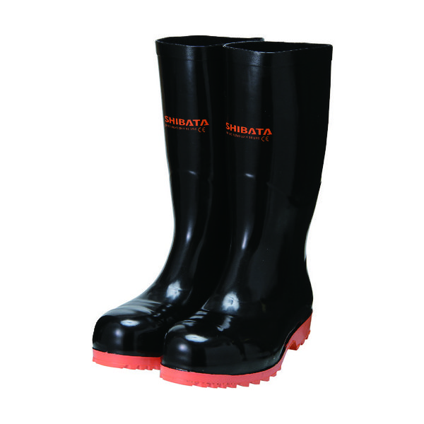 シバタ工業 SHIBATA セーフティブーツ IE030-24.0 1足 114-2707（直送品）