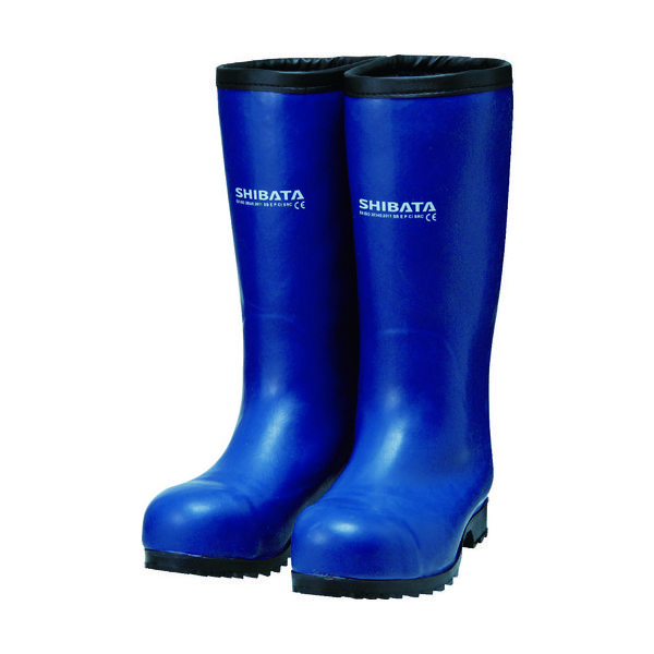 シバタ工業 SHIBATA セーフティベアー#1011(ヨーロッパモデル) IC010-25.0 1足 114-3208（直送品）