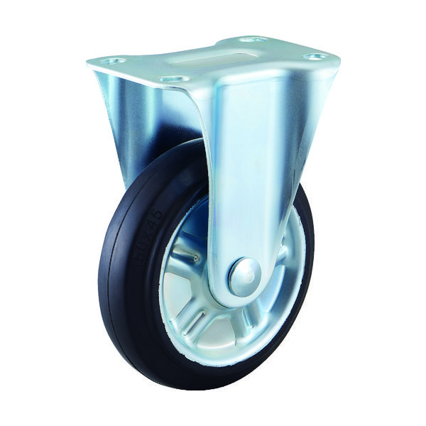 トラスコ中山 TRUSCO 固定キャスターφ150 HW-150K 1個 115-5308（直送品）