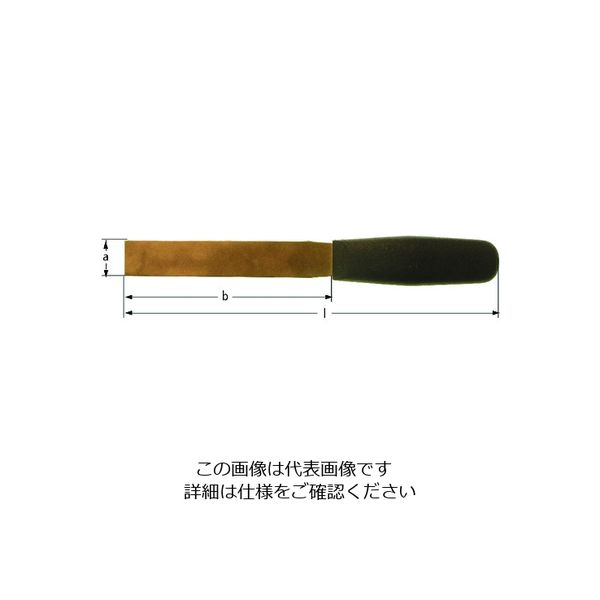 Ampco Ampcoスイス 防爆パテナイフ 25x140mm JD1025B 1丁 102-6493（直送品）