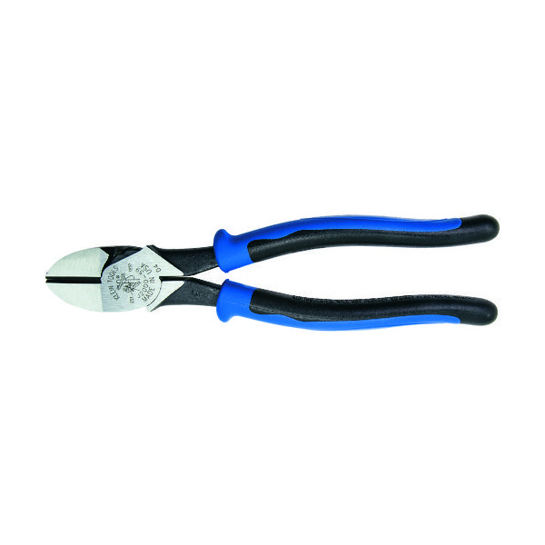 クラインツールズ KLEIN 強力型ニッパ コンフォートハンドル 250mm J2000-59 1丁 114-2895（直送品）