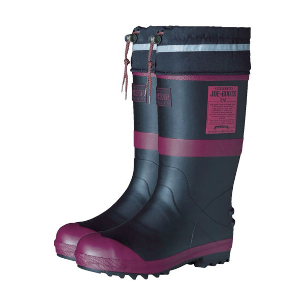 弘進ゴム ジョーブーツセーフティーJSBー301 24.5cm JSB-301-245 1足 116-0053（直送品）