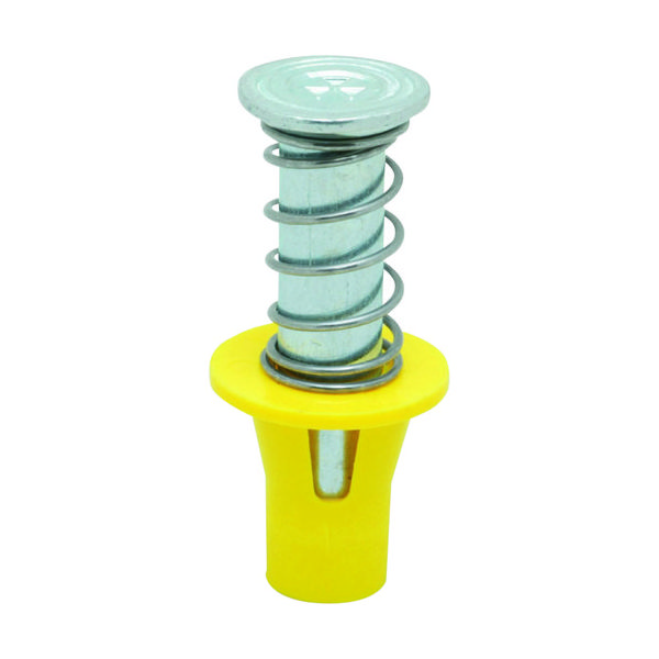 トラスコ中山 TRUSCO ミカドキーストマン 黄 50個入 KM-3030-50P-Y 1パック(50個) 116-2224（直送品）