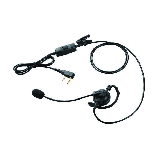 JVCケンウッド ケンウッド ヘッドセット(耳掛けタイプ) KHS-35F JVCケンウッド ケンウッド ヘッドセット(耳掛けタイプ) KHS-35F