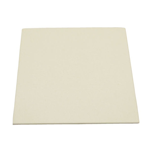 アイテック（AiTec） 光 吸音フェルト 400×400×9 ホワイト KQFTM49-7 1枚 107-7446（直送品）