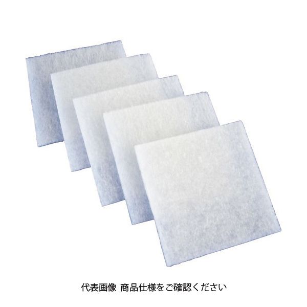 橋本クロス 橋本 カットフィルター 300×300mm (10枚入) L3030S 1箱(10枚) 809-6046（直送品）