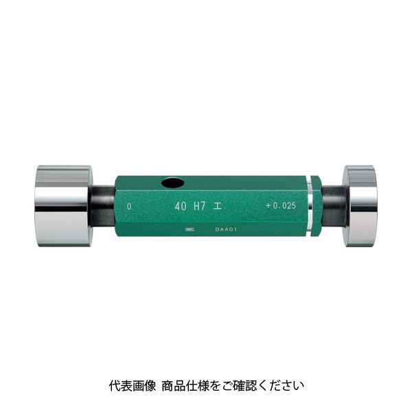新潟精機 SK 限界栓ゲージ H7(工作用) φ5 LP5-H7 1本 868-1693（直送品）