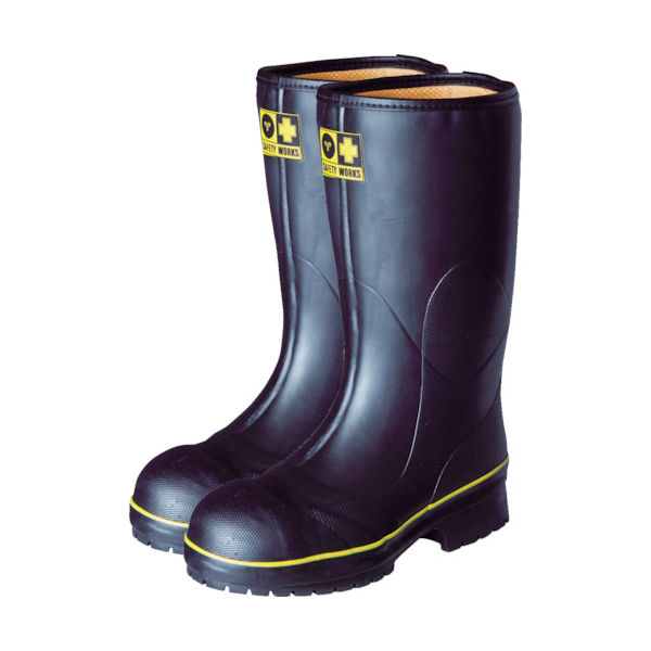 弘進ゴム ライトセーフティーワークスLSWー01 30.0cm LSW-01-300 1足 116-0128（直送品）