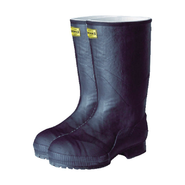 弘進ゴム ライトセーフティーワークスLSWー02 26.0cm LSW-02-260 1足 116-0134（直送品）