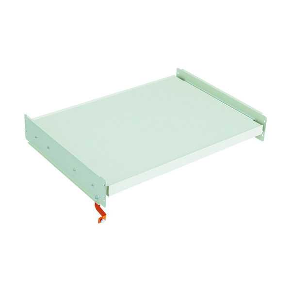 トラスコ中山 TRUSCO スチールラック M1.5型用スライド棚板 860X600 受付 M1.5-TM36S 1セット 116-3945（直送品）