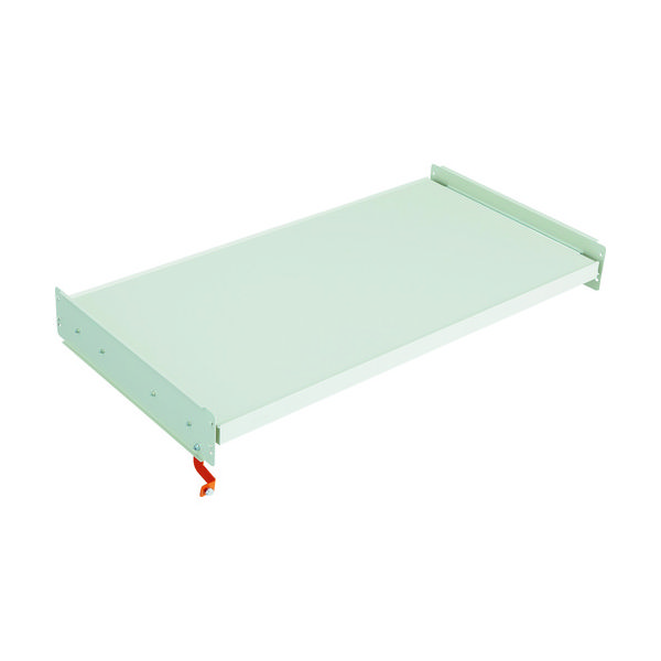 トラスコ中山 TRUSCO スチールラック M1.5型用スライド棚板 1160X600 受付 M1.5-TM46S 1セット（直送品）