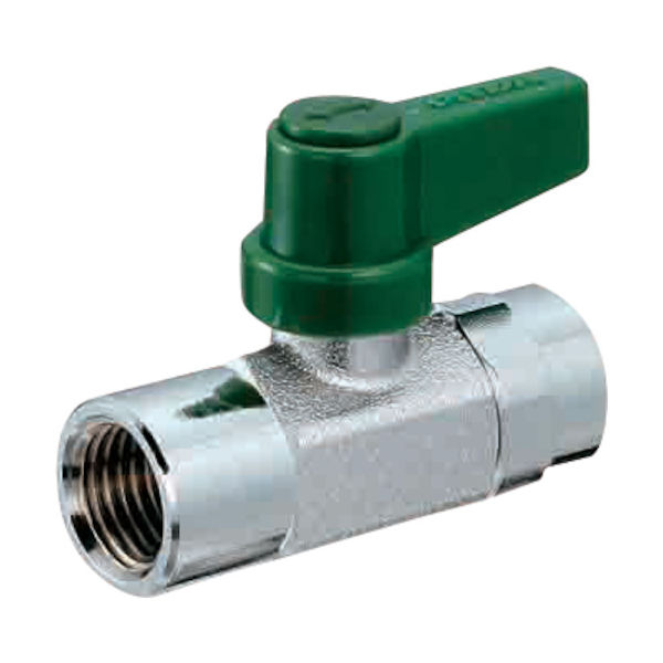 オンダ製作所 フリーボールM1型 Rc1/4 × M1-08 1個 116-1829（直送品）