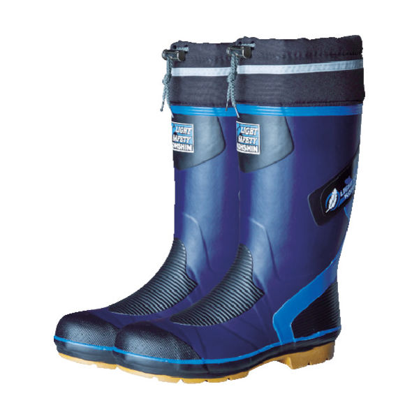 弘進ゴム ライトセーフティーLSBー54 28.0cm LSB-54-280 1足 116-0078（直送品）