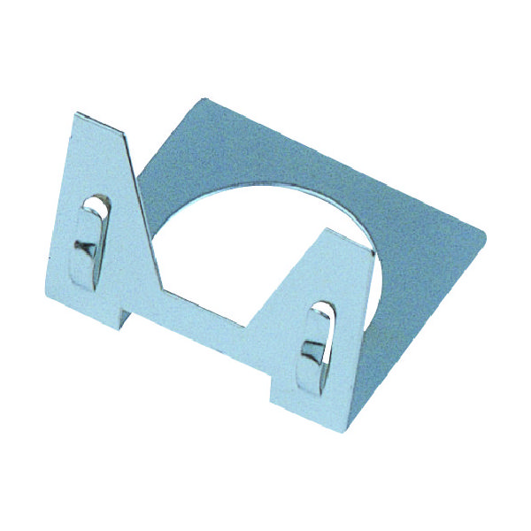 ミツヤ L型カード立大 50個 M17019 LS-44 1箱(50個) 115-6966（直送品）