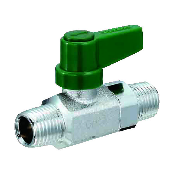 オンダ製作所 フリーボールM3型 R1/2 × M3-15 1個 116-1866（直送品）