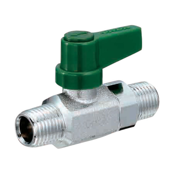 オンダ製作所 フリーボールM3型 R1/4 × M3-08 1個 116-1863（直送品）