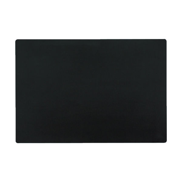 光 黒板 両面ブラックボード 枠なし 550×800 MBDN85 1台 113-1218（直送品）