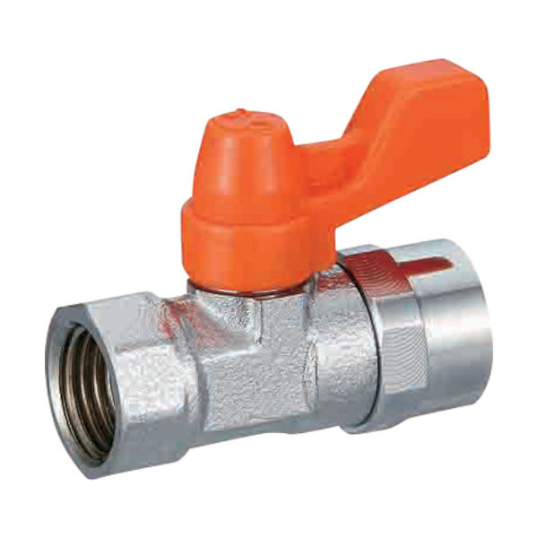 オンダ製作所 イーボールME1型 Rc1/4 × ME1-08M 1個 116-2015（直送品）